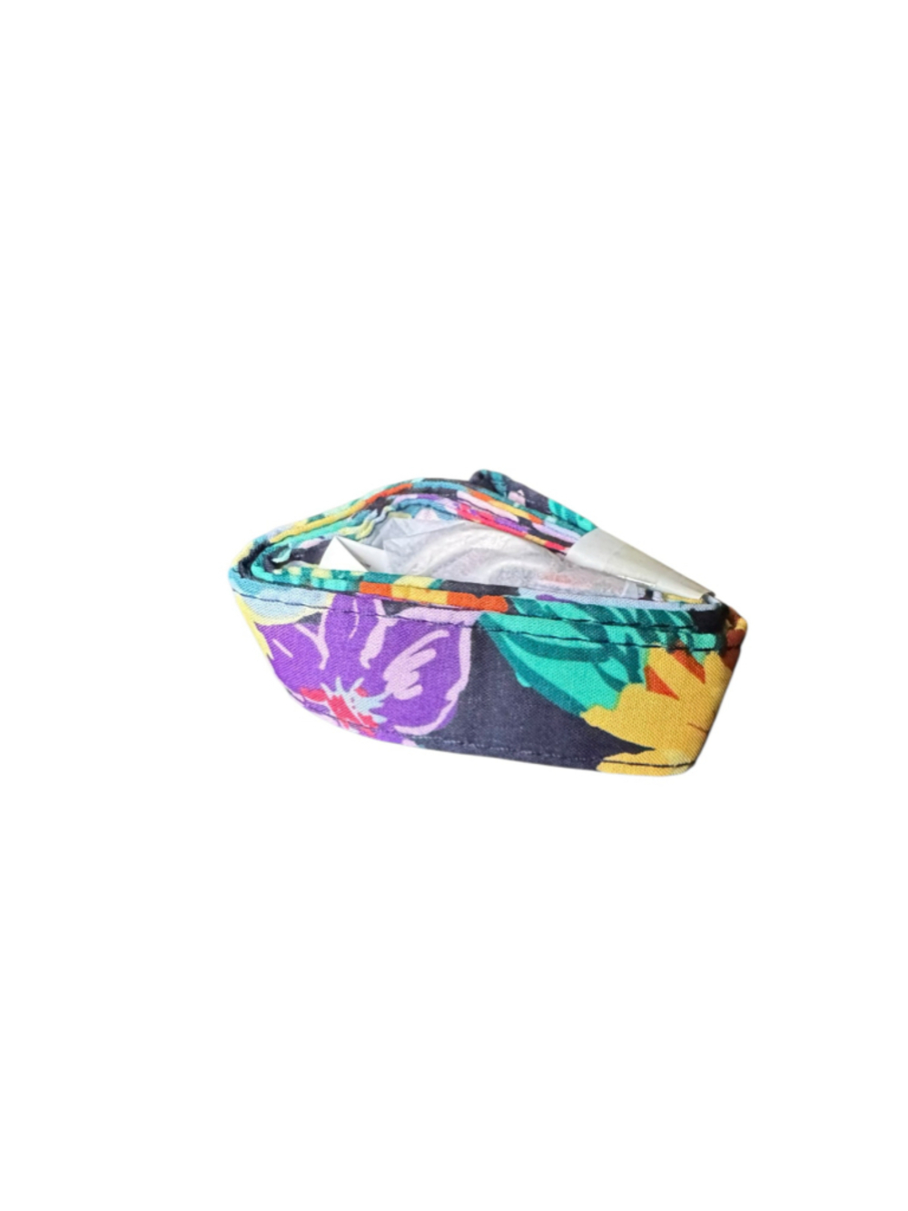 Women's Vera Bradley Happy Blooms Wide Lanyard One Size Multi-color